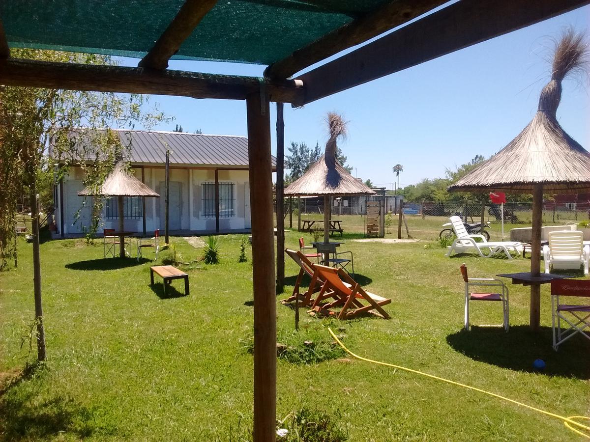Aitue Bungalows Gualeguaychú Exterior foto