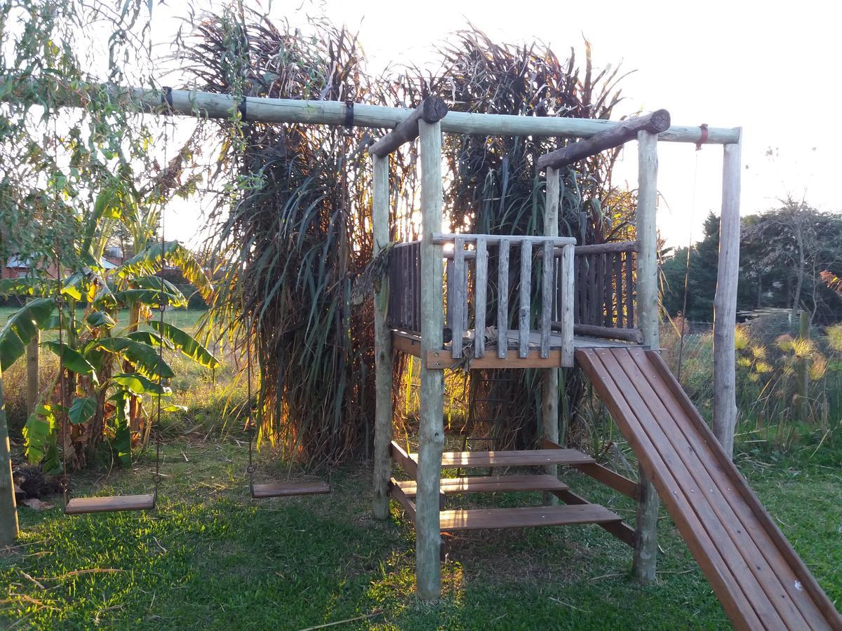 Aitue Bungalows Gualeguaychú Exterior foto