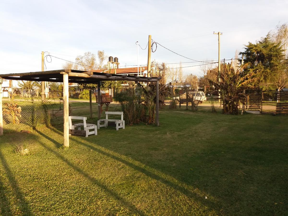 Aitue Bungalows Gualeguaychú Exterior foto