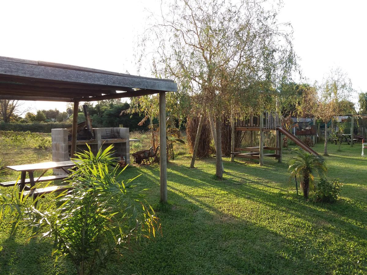 Aitue Bungalows Gualeguaychú Exterior foto