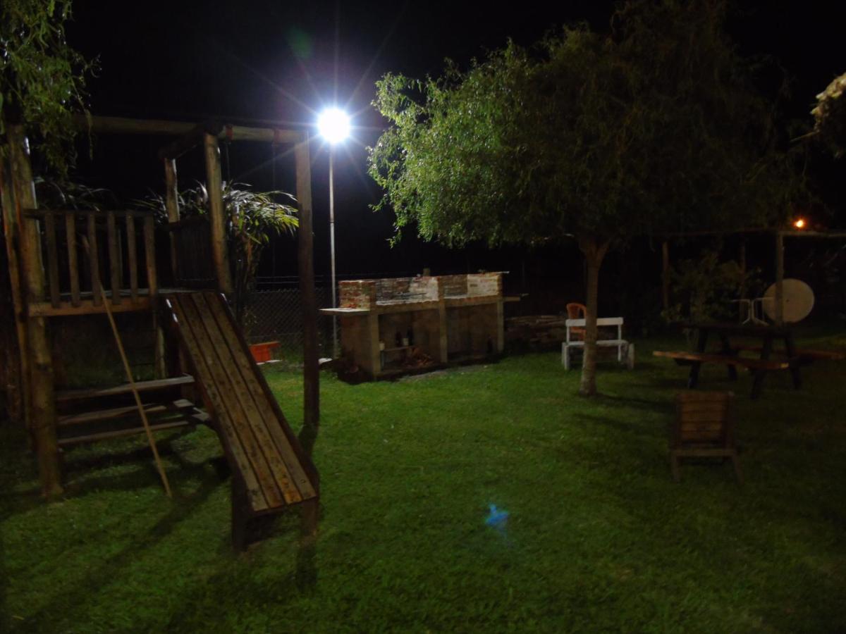 Aitue Bungalows Gualeguaychú Exterior foto